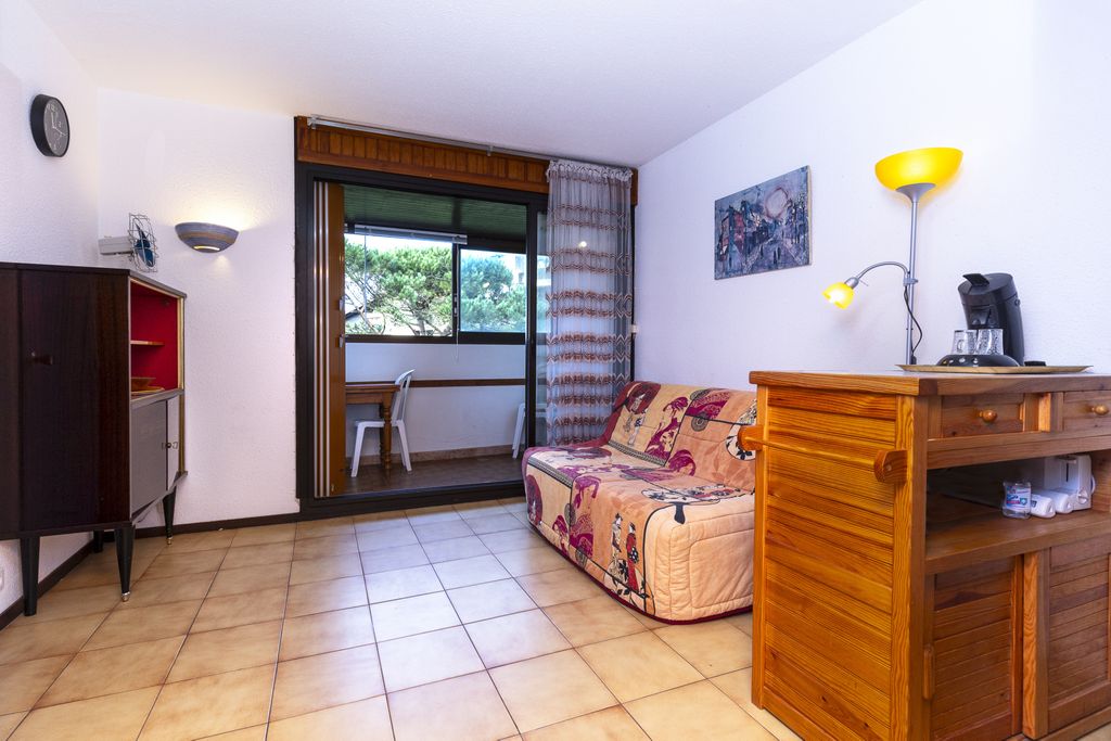 Achat appartement à vendre 2 pièces 23 m² - Seignosse