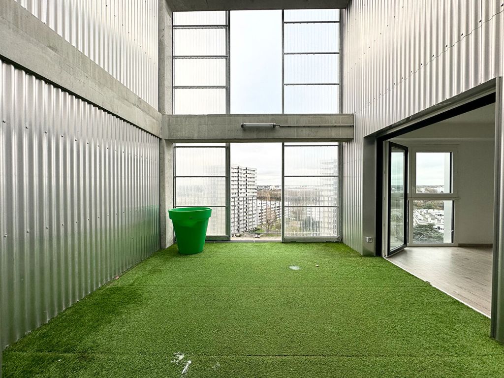 Achat duplex à vendre 4 pièces 86 m² - Nantes