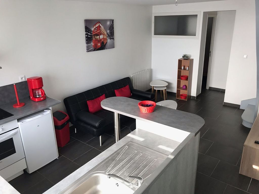 Achat maison à vendre 2 chambres 65 m² - Dunkerque