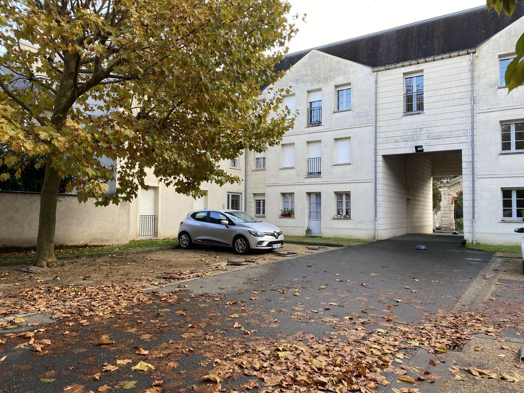 Achat appartement à vendre 3 pièces 64 m² - Saumur