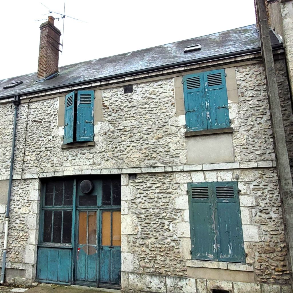 Achat maison 2 chambre(s) - Beaugency