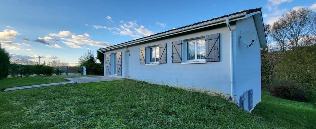 Achat maison à vendre 5 chambres 140 m² - Hagetmau