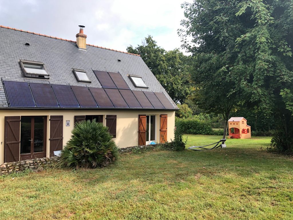 Achat maison à vendre 4 chambres 120 m² - Brissac-Loire-Aubance