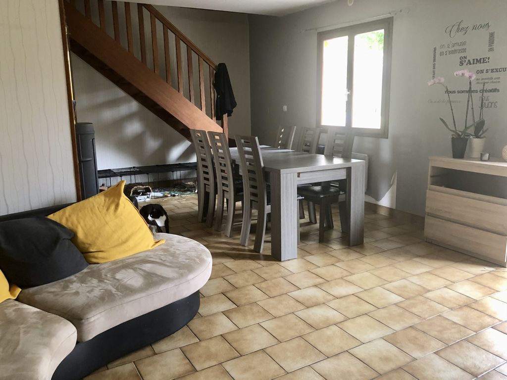 Achat maison 4 chambre(s) - Brissac-Loire-Aubance