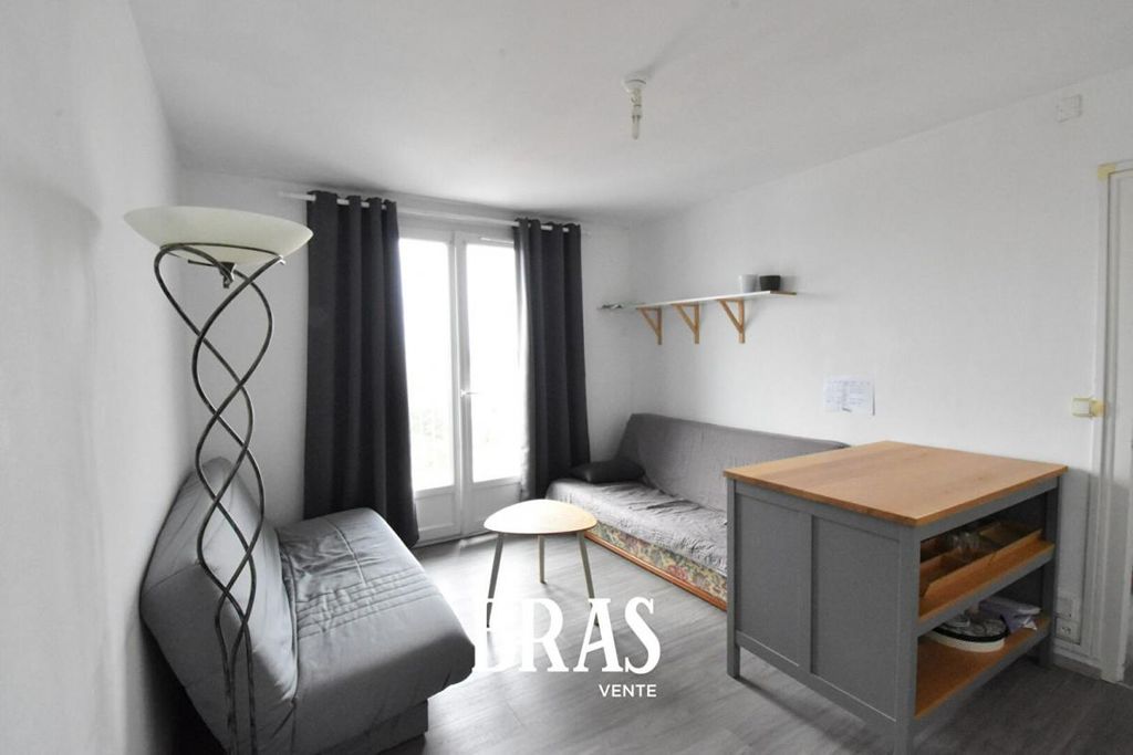 Achat appartement à vendre 2 pièces 38 m² - Nantes