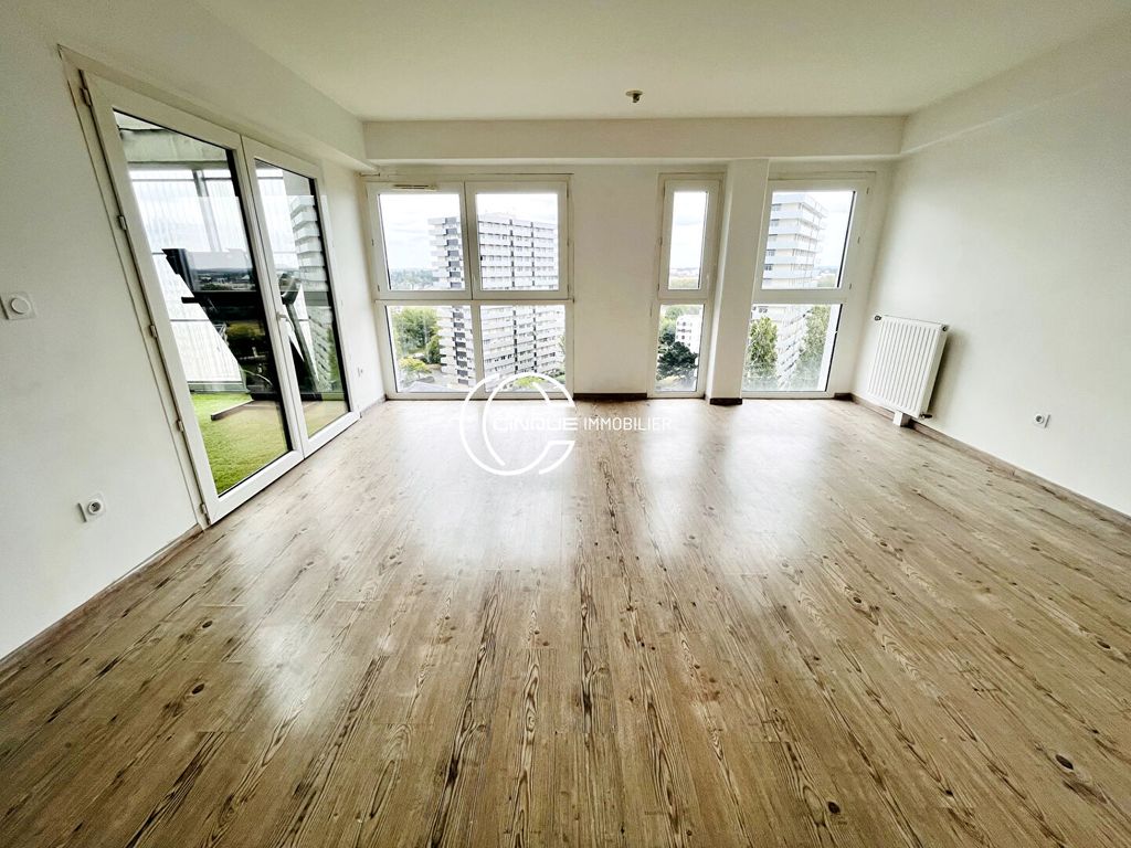 Achat duplex à vendre 4 pièces 85 m² - Nantes