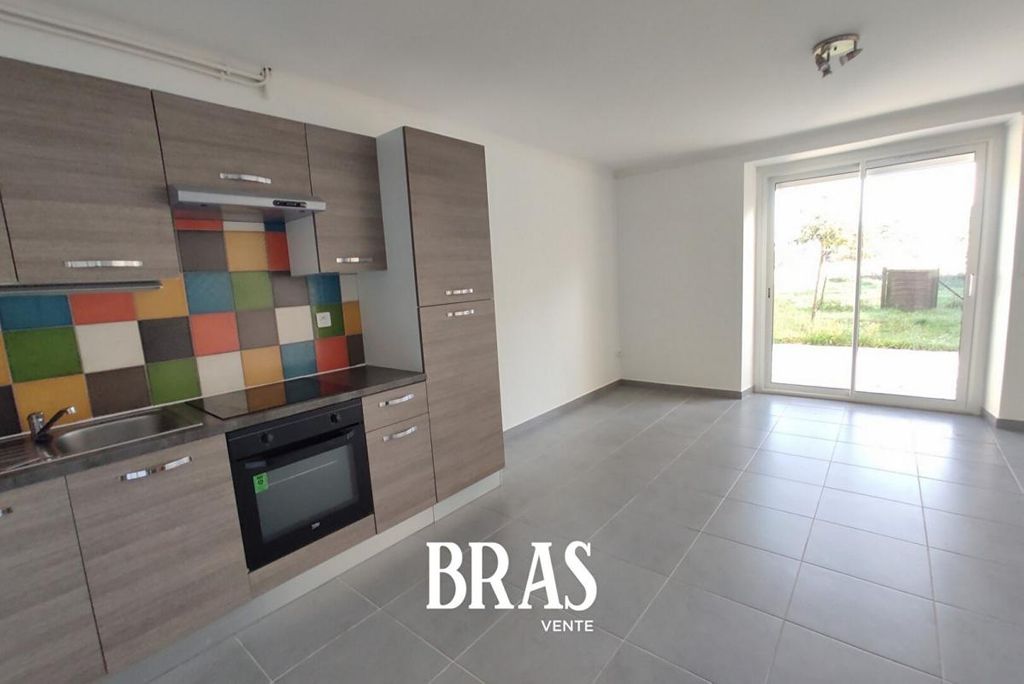 Achat maison à vendre 2 chambres 70 m² - Le Loroux-Bottereau