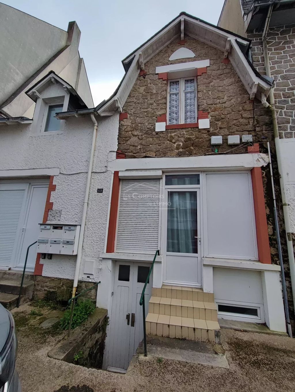 Achat studio à vendre 20 m² - La Baule-Escoublac