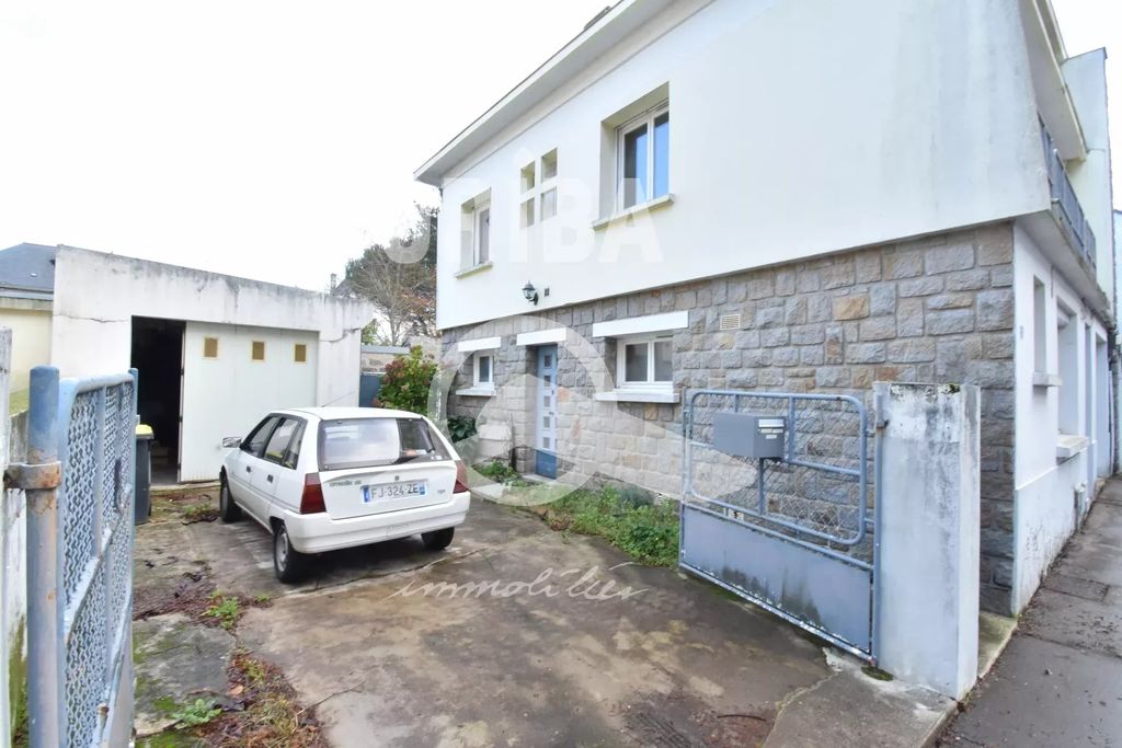 Achat maison à vendre 4 chambres 125 m² - Saint-Nazaire