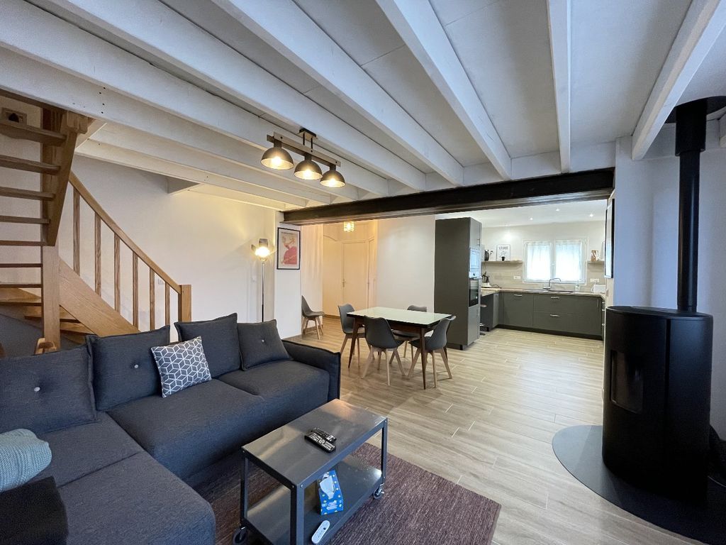 Achat maison à vendre 2 chambres 90 m² - Vieillevigne