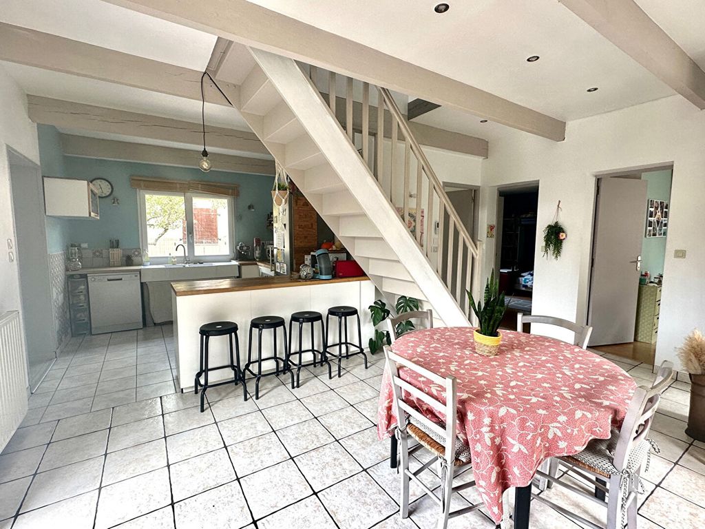 Achat maison à vendre 4 chambres 101 m² - Carquefou