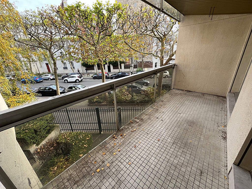 Achat appartement à vendre 2 pièces 48 m² - Boulogne-Billancourt