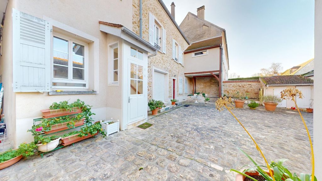 Achat duplex à vendre 3 pièces 57 m² - Mennecy