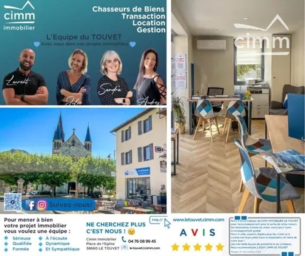 Achat maison 5 chambre(s) - Sainte-Marie-du-Mont