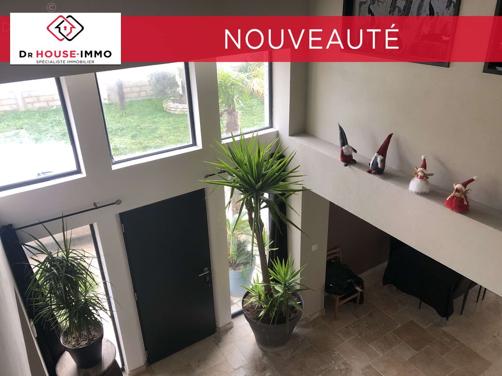 Achat maison à vendre 4 chambres 230 m² - Bazoches-les-Gallerandes