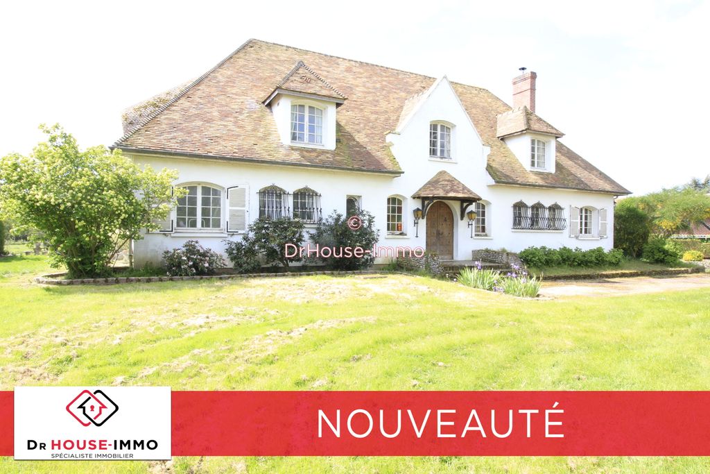 Achat maison à vendre 7 chambres 315 m² - Évreux