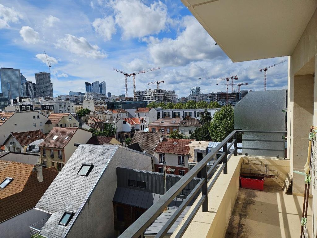 Achat appartement à vendre 2 pièces 51 m² - La Garenne-Colombes