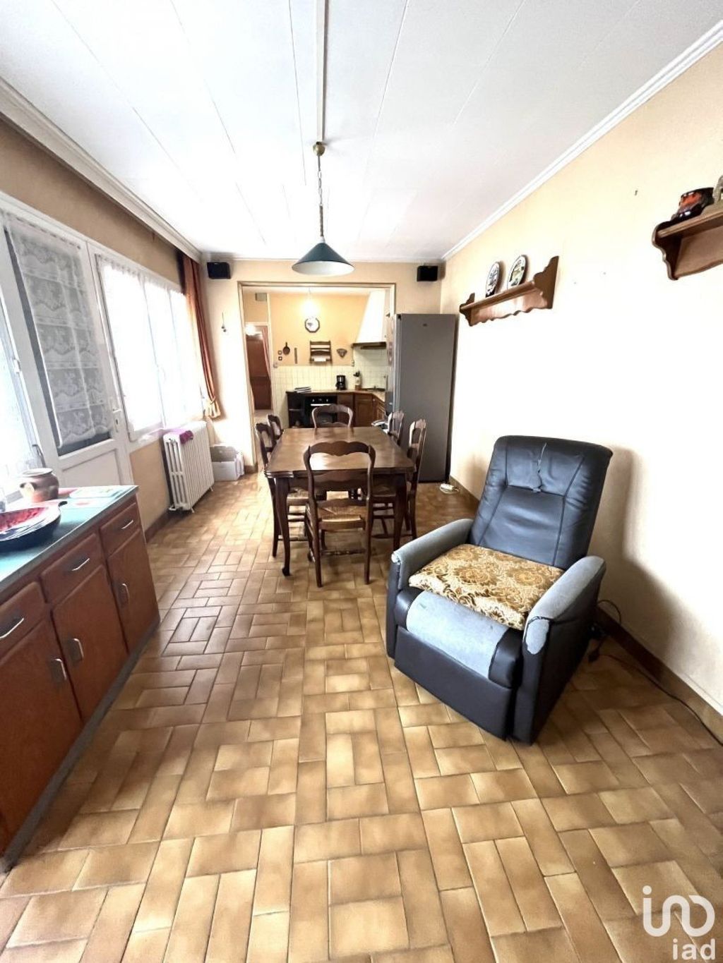 Achat maison à vendre 3 chambres 105 m² - Rœulx