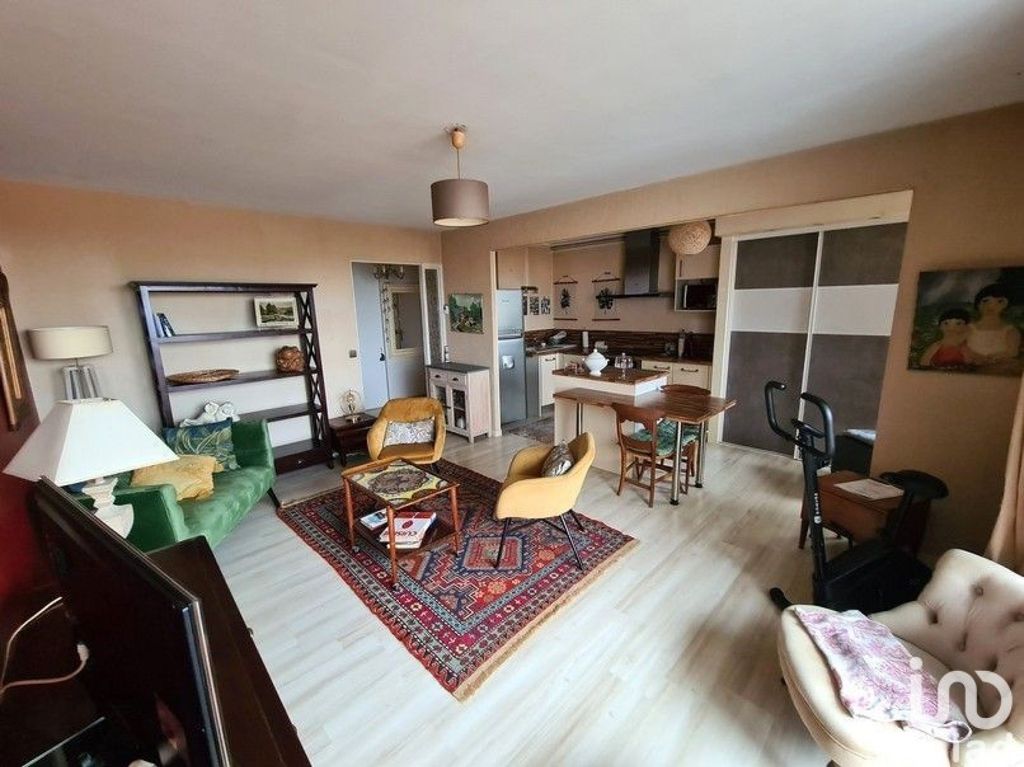 Achat appartement à vendre 3 pièces 69 m² - Saintes