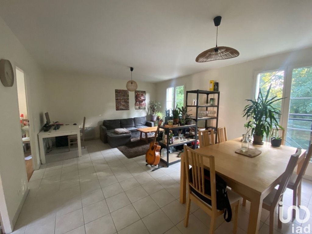 Achat appartement à vendre 3 pièces 64 m² - Forges-les-Bains