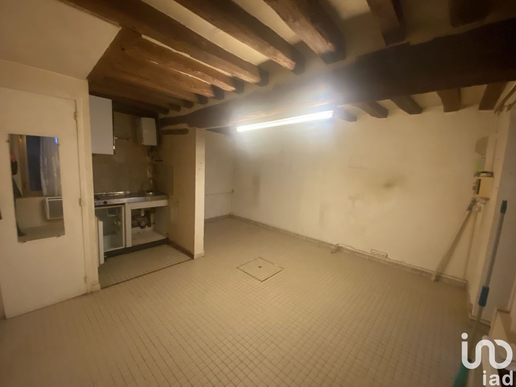 Achat studio à vendre 19 m² - Saintry-sur-Seine