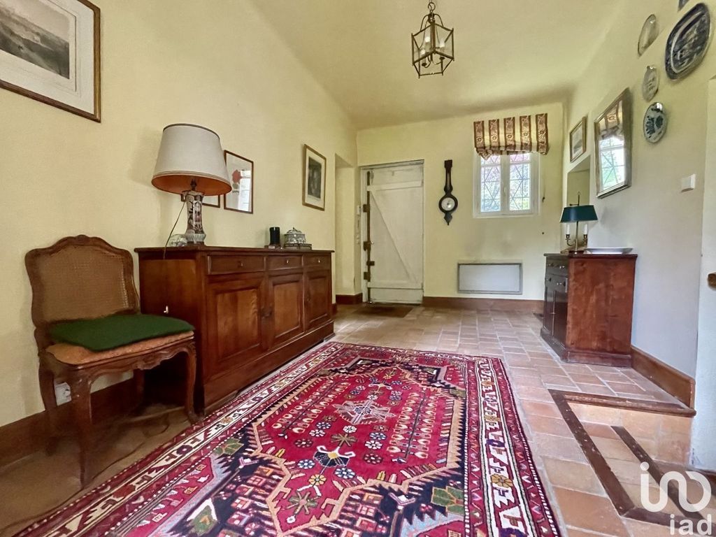 Achat maison 4 chambre(s) - Saint-Rémy-l'Honoré