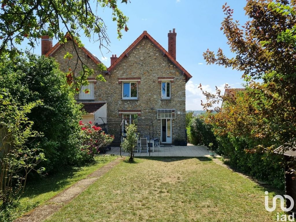 Achat maison à vendre 3 chambres 110 m² - Saint-Pierre-du-Perray