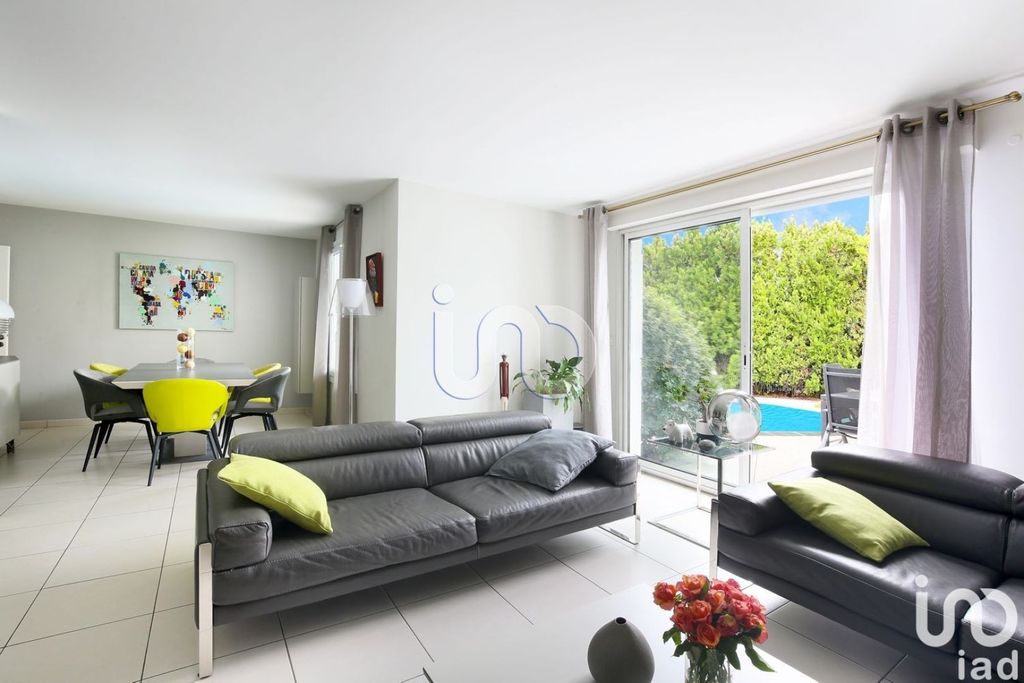 Achat maison à vendre 4 chambres 140 m² - Ramonville-Saint-Agne