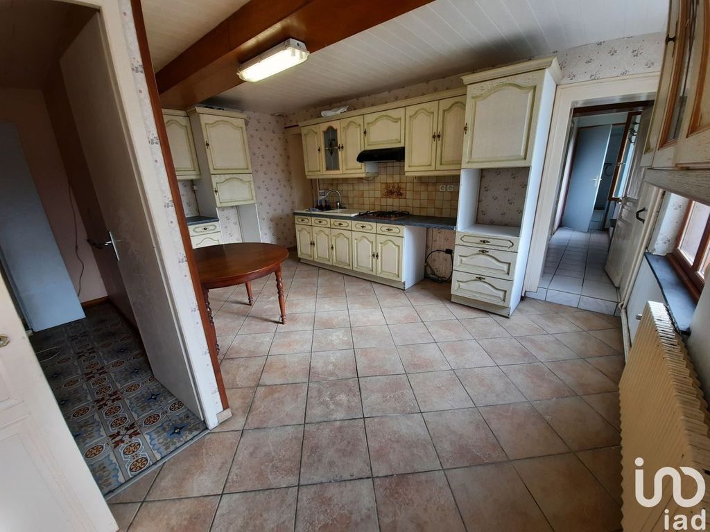 Achat maison à vendre 2 chambres 87 m² - Bazuel