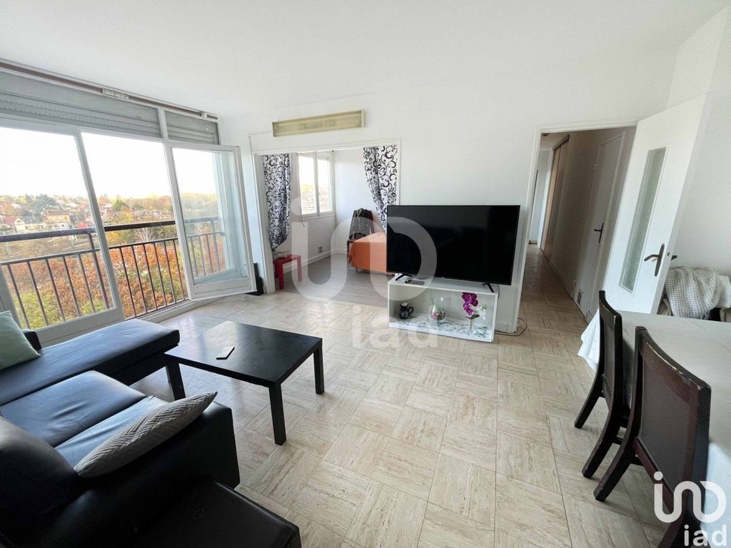 Achat appartement à vendre 4 pièces 67 m² - Savigny-sur-Orge
