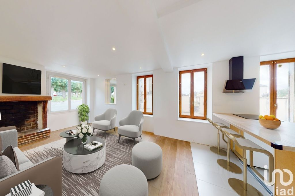Achat maison à vendre 2 chambres 73 m² - Mareuil-lès-Meaux