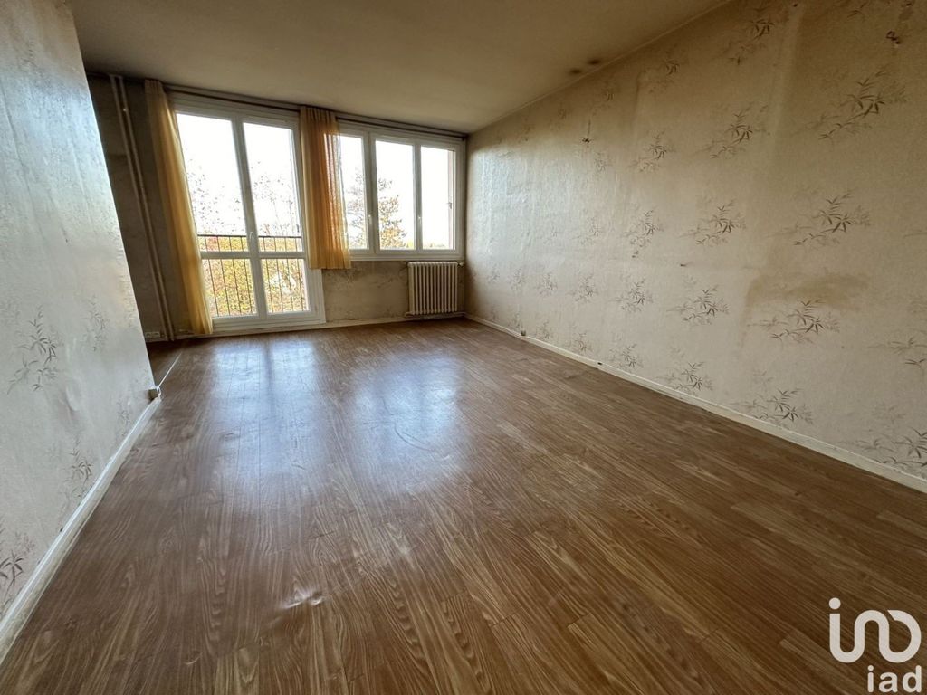 Achat appartement à vendre 4 pièces 73 m² - Lagny-sur-Marne