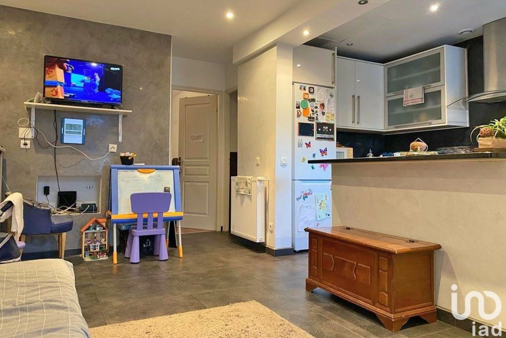 Achat maison à vendre 1 chambre 51 m² - Argenteuil