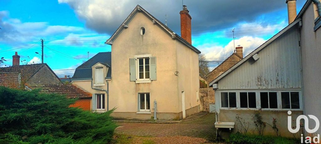 Achat maison à vendre 3 chambres 86 m² - Mer