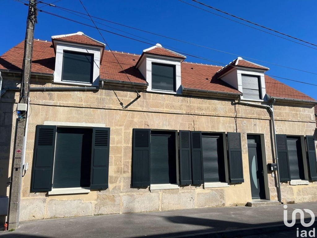 Achat maison à vendre 4 chambres 146 m² - Lacroix-Saint-Ouen