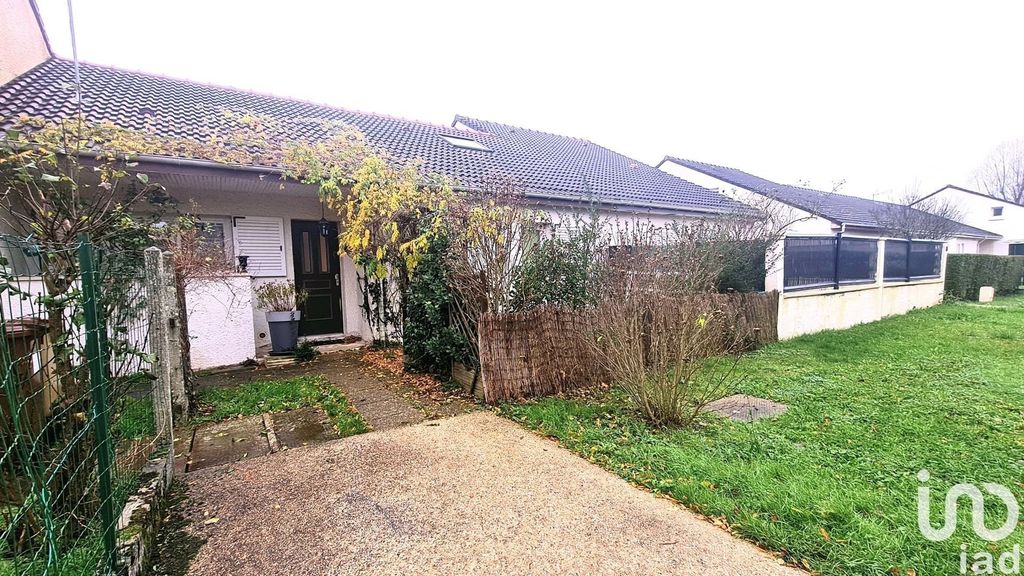 Achat maison à vendre 4 chambres 92 m² - Lisses