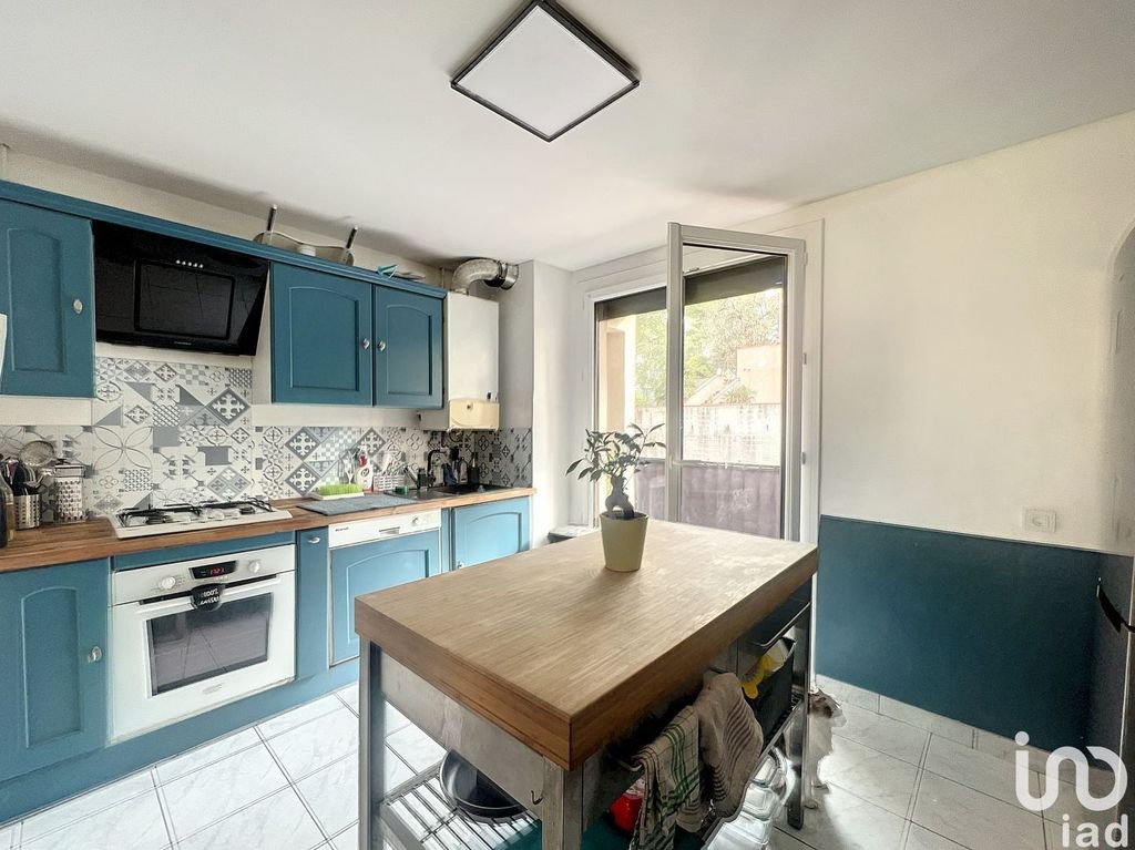 Achat appartement à vendre 4 pièces 77 m² - Toulon