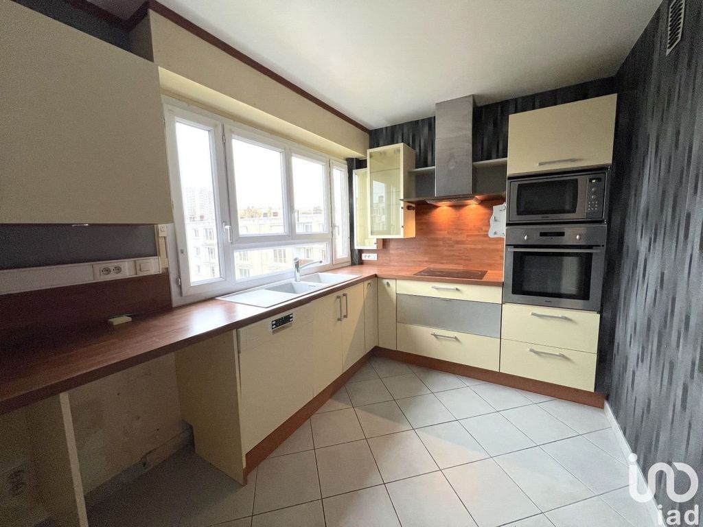 Achat appartement à vendre 5 pièces 87 m² - Auxerre