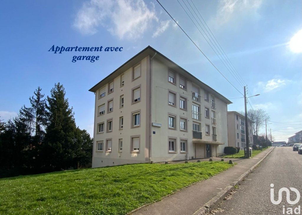 Achat appartement à vendre 2 pièces 43 m² - Frouard