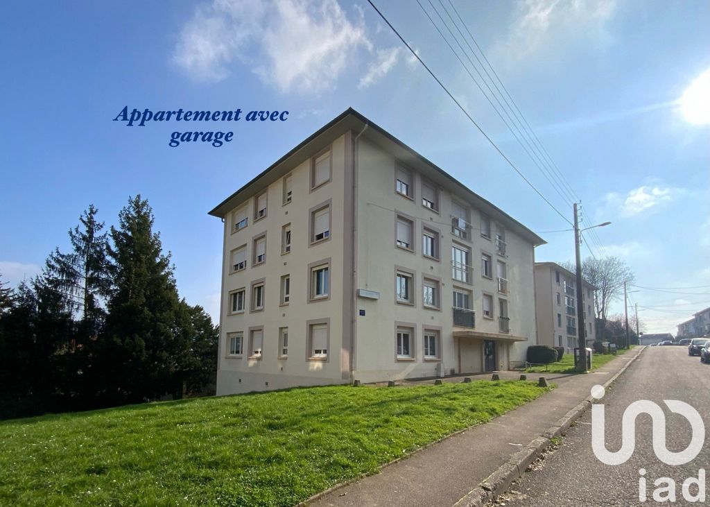 Achat appartement à vendre 2 pièces 43 m² - Frouard