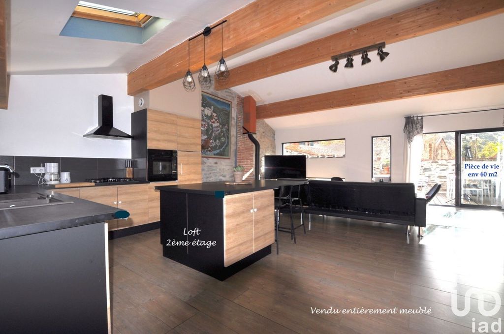 Achat maison à vendre 4 chambres 217 m² - Prades