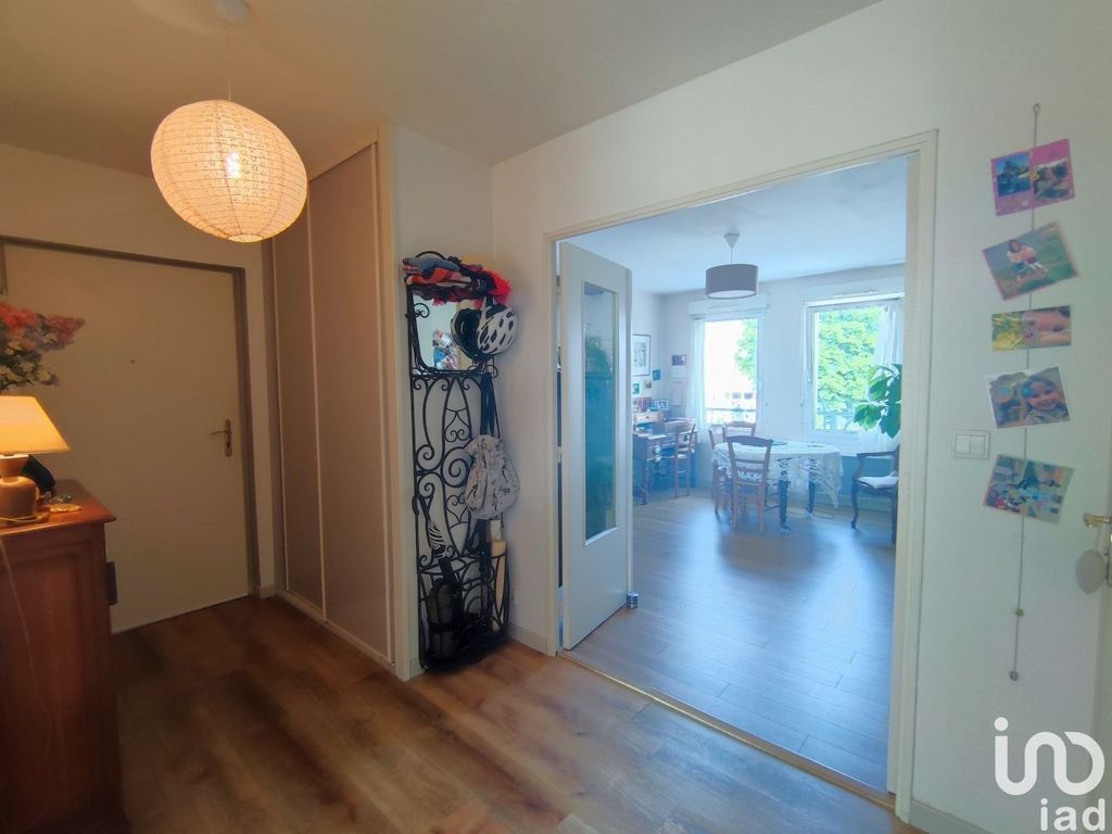 Achat appartement à vendre 3 pièces 62 m² - Serris