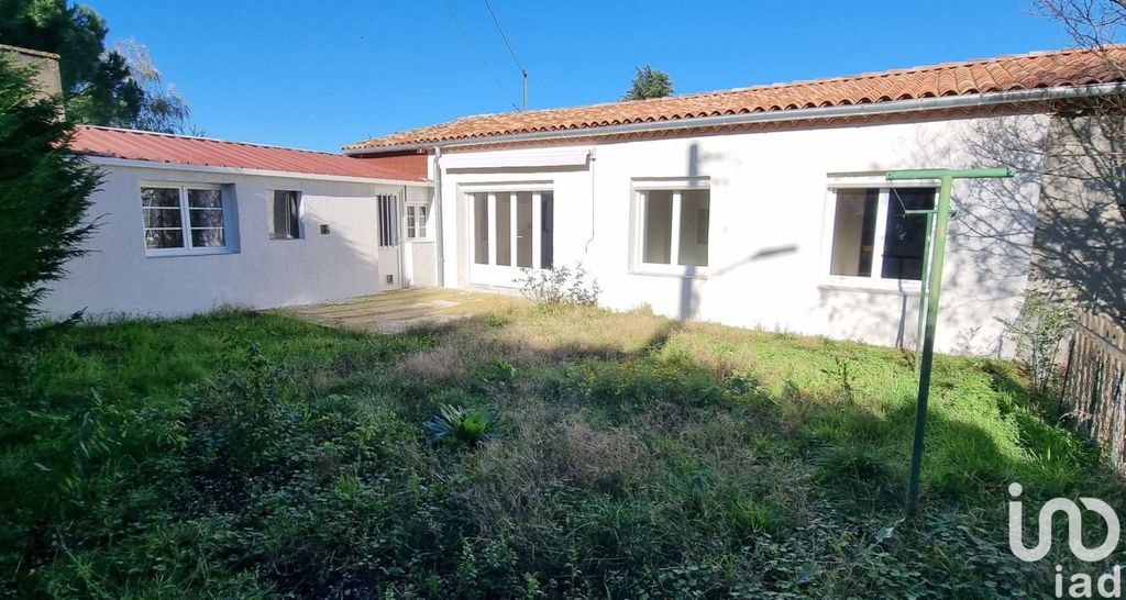 Achat maison à vendre 3 chambres 93 m² - Aussillon