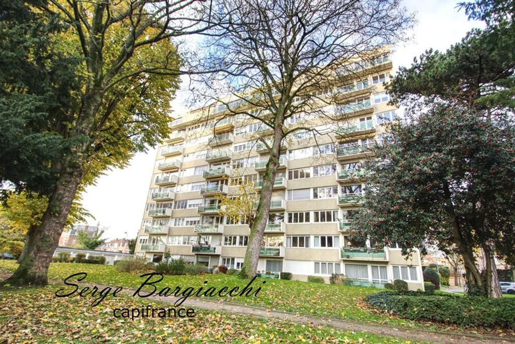 Achat appartement à vendre 3 pièces 78 m² - Douai