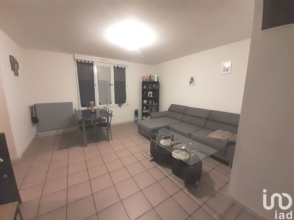 Achat appartement à vendre 4 pièces 76 m² - Vitry-le-François