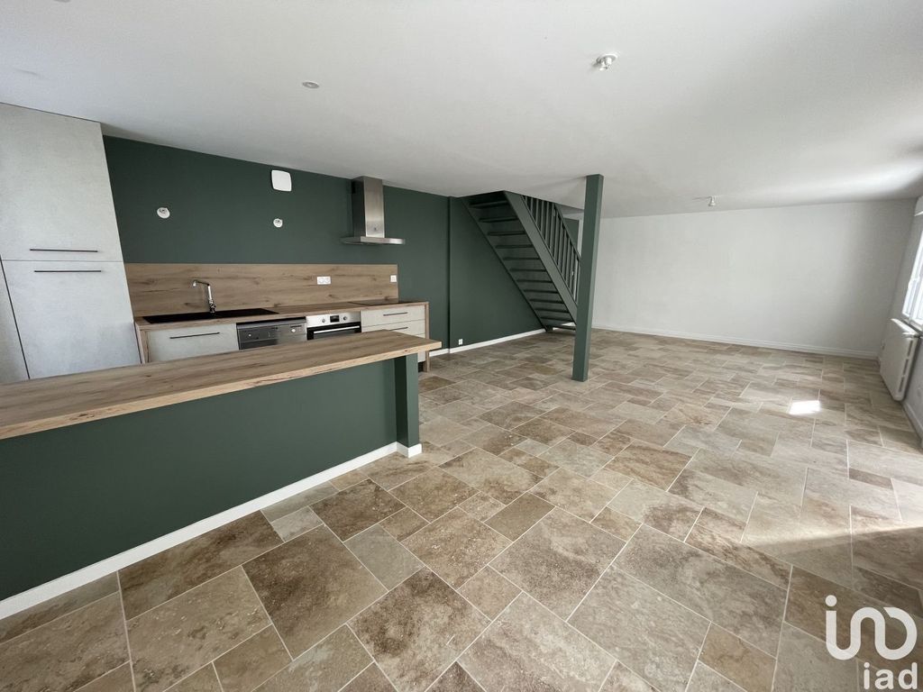 Achat appartement à vendre 4 pièces 83 m² - La Rochelle