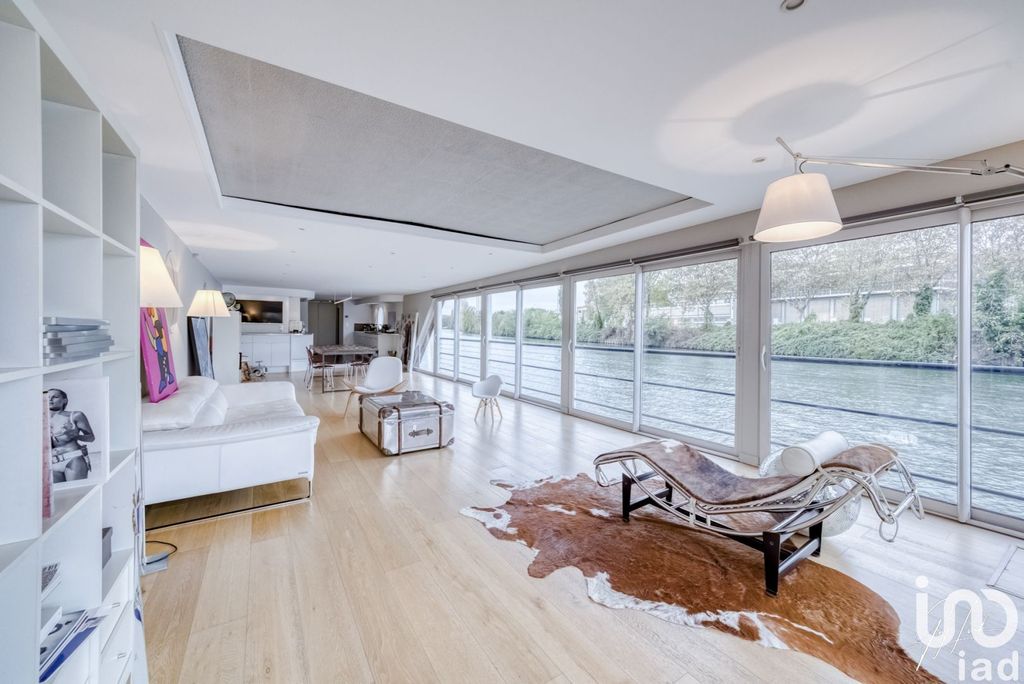 Achat maison à vendre 4 chambres 260 m² - Rueil-Malmaison
