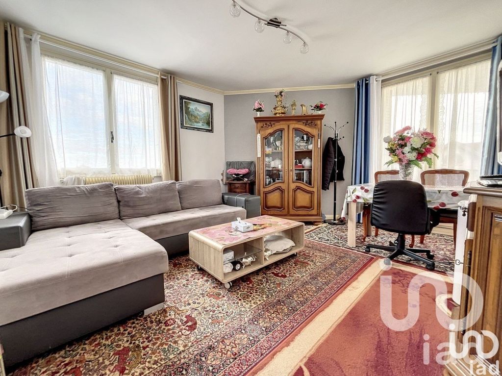 Achat appartement à vendre 2 pièces 49 m² - Troyes