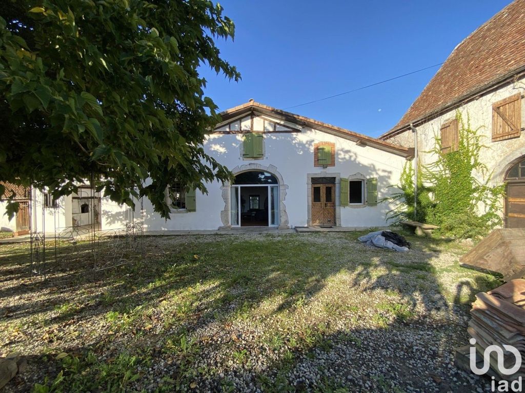 Achat maison à vendre 4 chambres 172 m² - Bonnut