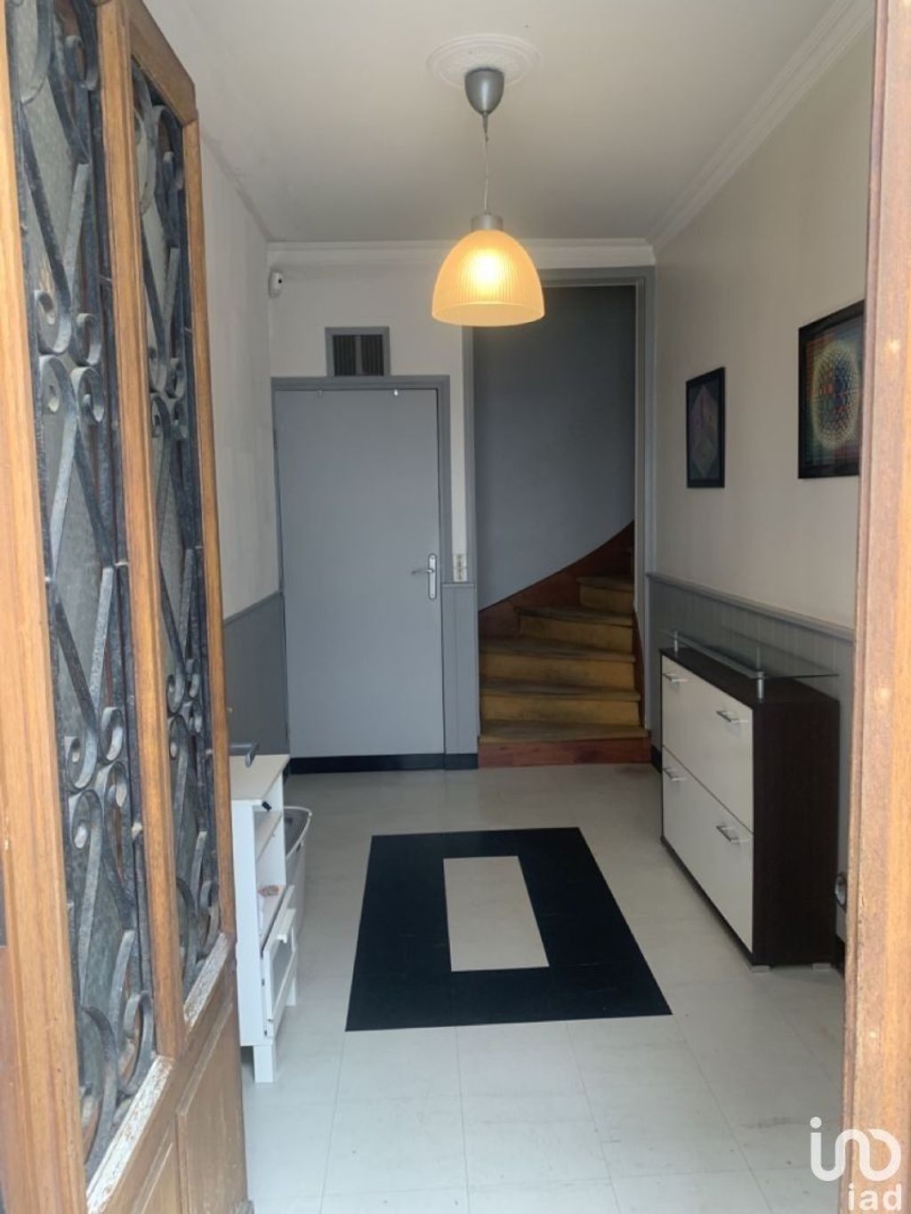 Achat appartement à vendre 9 pièces 220 m² - Saint-Quentin